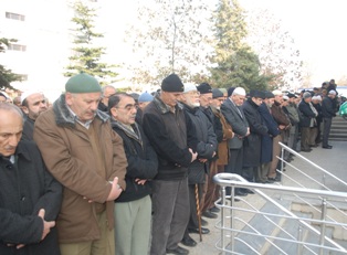 Şerife Erbulat Hakk'ın rahmetine kavuştu