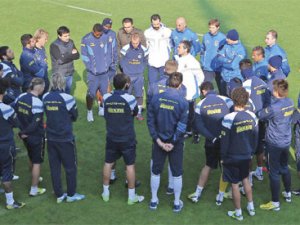 Aykut Kocaman: Sizler için geri döndüm