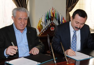 SÜ, KTO Vakfı ile protokol imzaladı