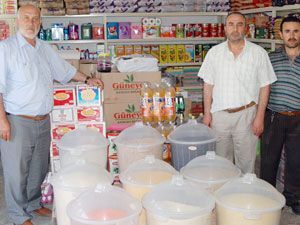 Düğün hareketlendirdi