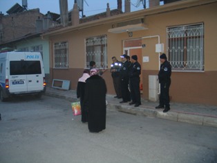 16 yaşındaki çocuk dehşet saçtı!