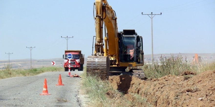 Konya’da 39 yerleşim biriminin 35 yıllık su ihtiyacı karşılanıyor