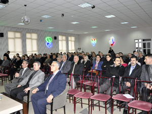 Akşehir’de müdürlere seminer verildi