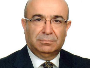 Kudret Fikirli'nin kayınpederi vefat etti