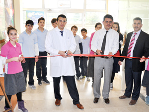 M.Aymaz’da 'geri dönüşüm' sergisi