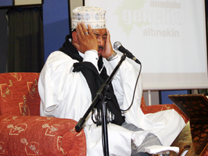 Abdurrahman Sadien Altınekin'de