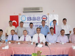 Bem-Bir-Sen memurların grev hakları verilsin