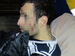 Konya'da hırsız dehşeti