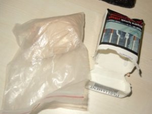 Sigara paketinden bile eroin çıktı