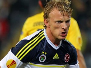 Kuyt'a kaza şoku