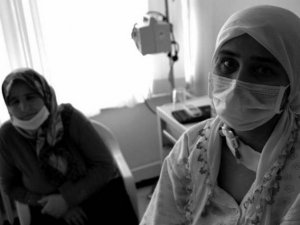 ''Umutla atan kalpler durmasın''