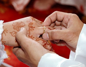 2012'de Ereğli'de 950 nikah kıyıldı