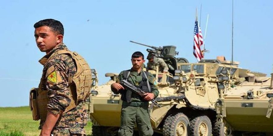PKK, ABD destekli yeni örgüt kurdu!