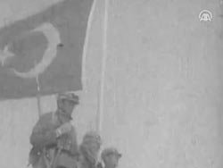 Mehmetçik'in 70 yıl önce yaptığı tatbikat
