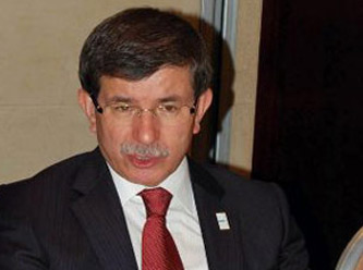 Davutoğlu Esed'in konuşmasını değerlendirdi