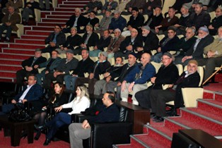 Karatay'da emeklilere yönelik sağlık semineri