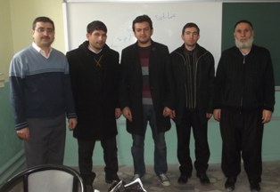 Karapınar'da Osmanlıca kursu açıldı