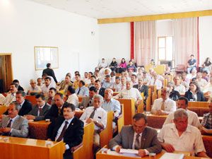 Meclis’ten Çin protestosu