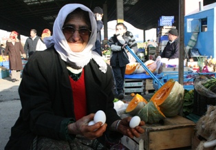 Bu yumurtaların kolisi 22,5 lira