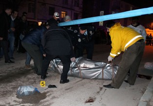 Kaçak sürücü tutuklandı