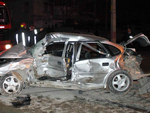 Hız tutkusu sonu oldu!