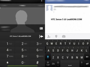 HTC Sense 5’e ait ilk görüntüler