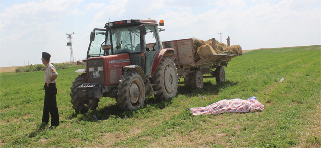 KARAPINAR'DA CİNAYET: 3 ÖLÜ