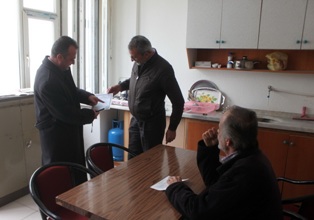 Esnafa hafta tatili ruhsatı uyarısı