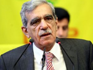 Ahmet Türk'ten flaş açıklama!