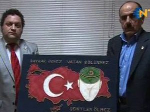Şehit ailelerinden İmralı görüşmesine destek