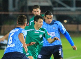 Konyaspor Adana Demir'e 1-0 yenildi
