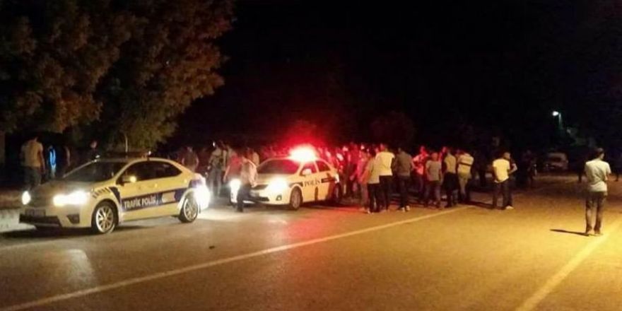 Konya’da Suriyeli gerginliği