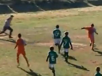 Böyle bir golü zor görürsünüz