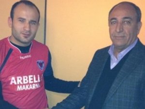 Mehmet Yıldız İmzayı Attı