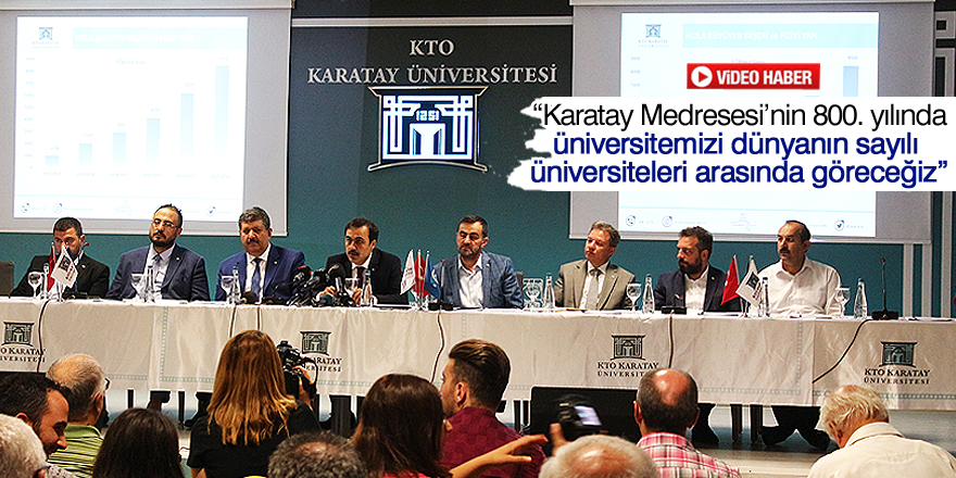 Karatay Medresesi 800. yıla hazırlanıyor