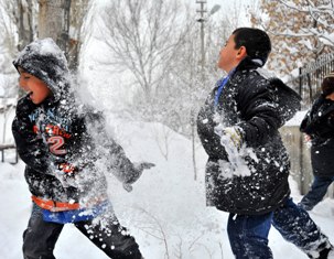 Beyaz bereket ilçelerde