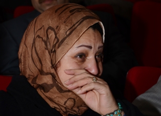Rashida Efendi: Kalbim çok yanıyor