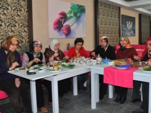 Seydişehir Hanımlar Lokali'ne 158 kişi üye oldu