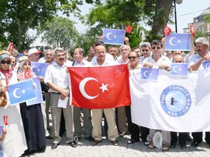 Dünya vahşete sessiz kalıyor