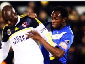 Fenerbahçe Genk'i geçemedi!