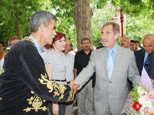 Turizm moral verdi
