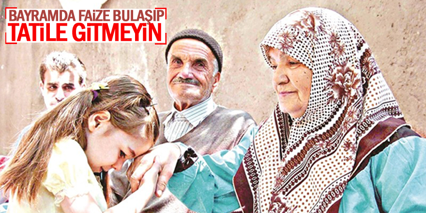 Kurban Bayramı tatil olmasın!