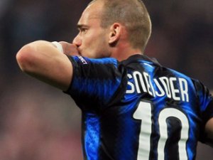 Sneijder'in transferinde son gelişme