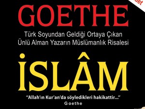 Goethe, Selçuklu çıktı iddiası!