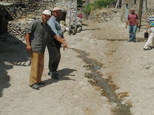 Kayalı Mahallesi ilgi bekliyor