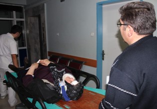 Beyşehir'de trafik kazası: 4 yaralı