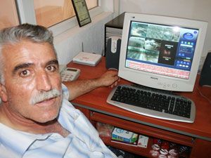Gurbetçiler artık düğünleri canlı izliyor