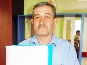 Şehit babasının feryadı