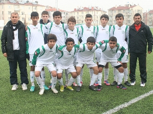 TFF'den Konyaspor'a kutlama