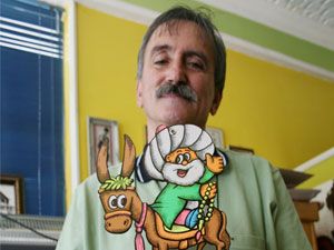 Nasreddin Hoca fıkrası gibi saatlere ilgi
